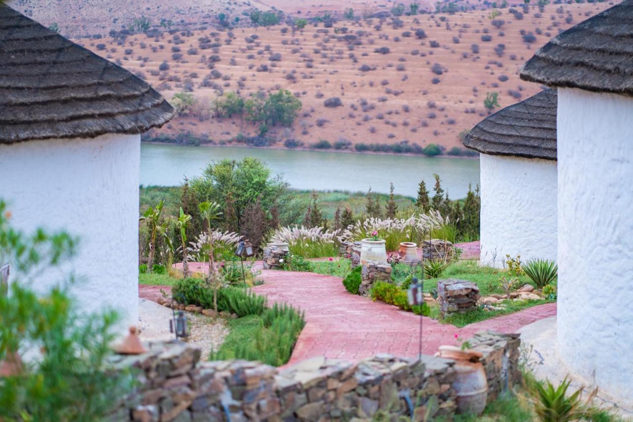 Hotel Safa Boulaouane Douar Annbirat Esterno foto