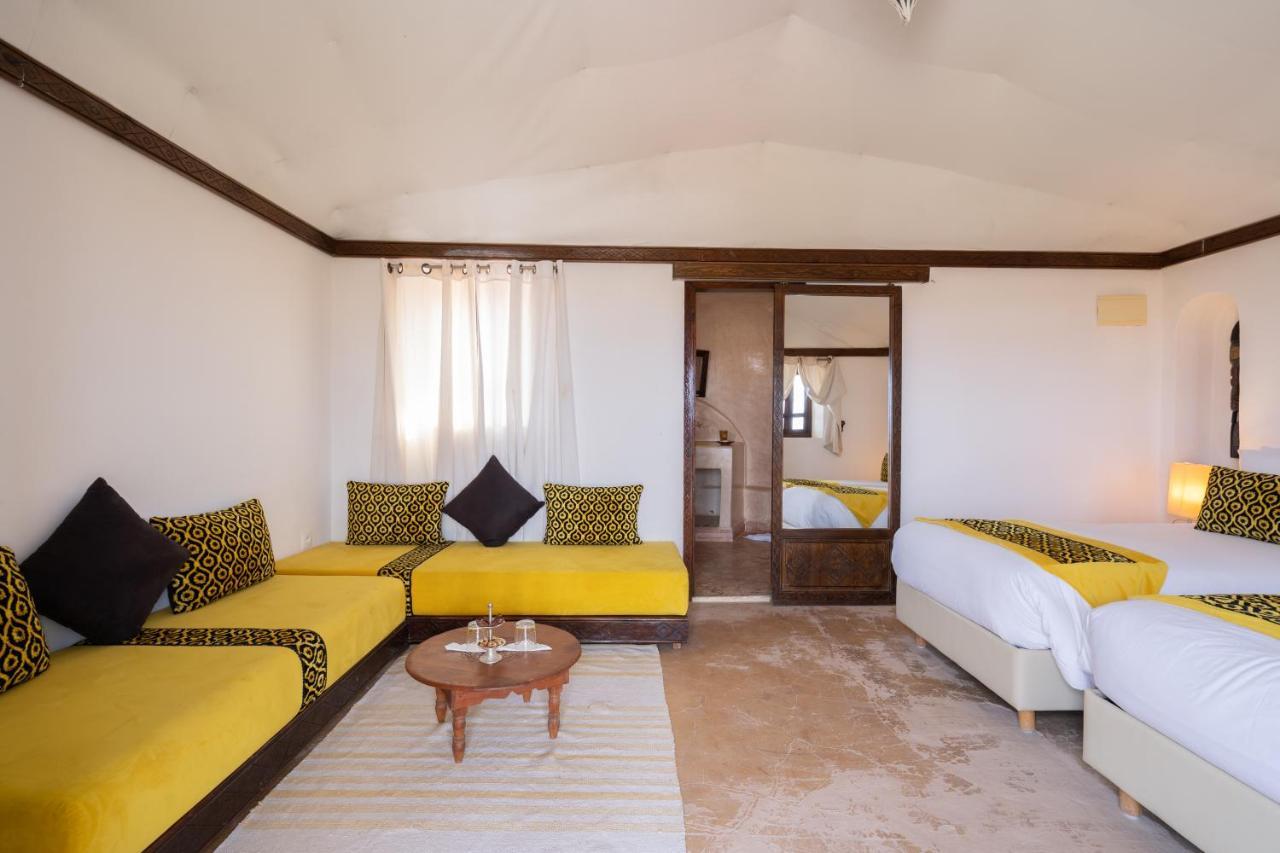 Hotel Safa Boulaouane Douar Annbirat Esterno foto