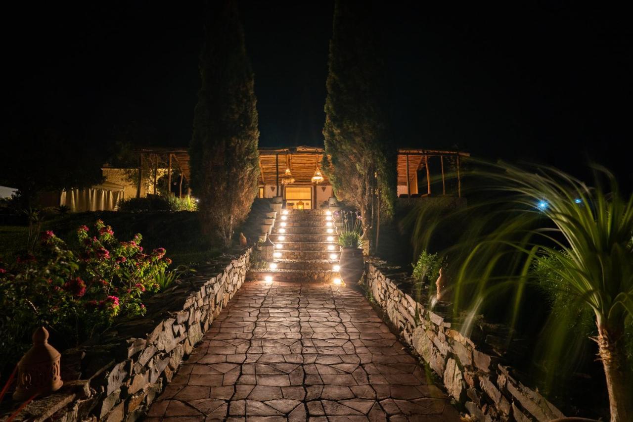 Hotel Safa Boulaouane Douar Annbirat Esterno foto
