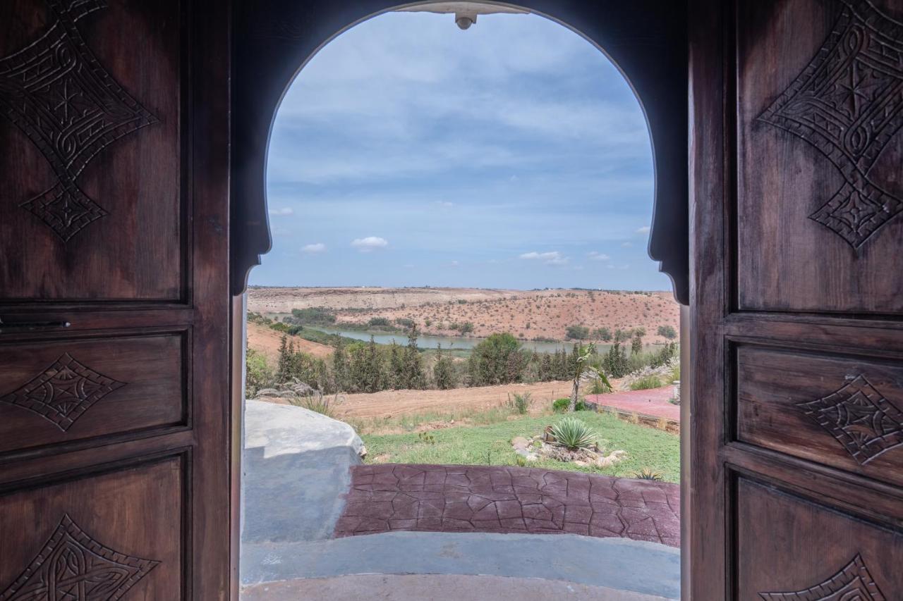 Hotel Safa Boulaouane Douar Annbirat Esterno foto
