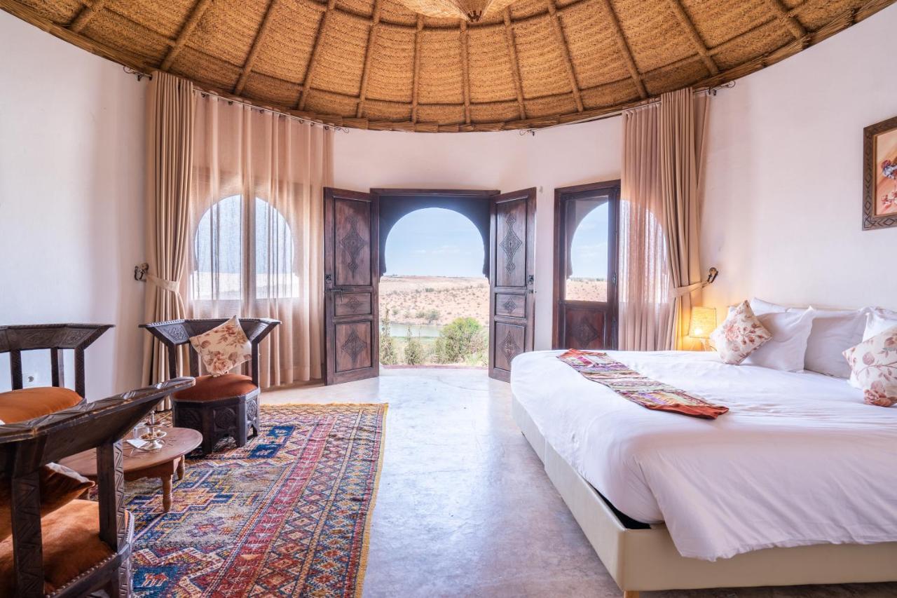 Hotel Safa Boulaouane Douar Annbirat Esterno foto