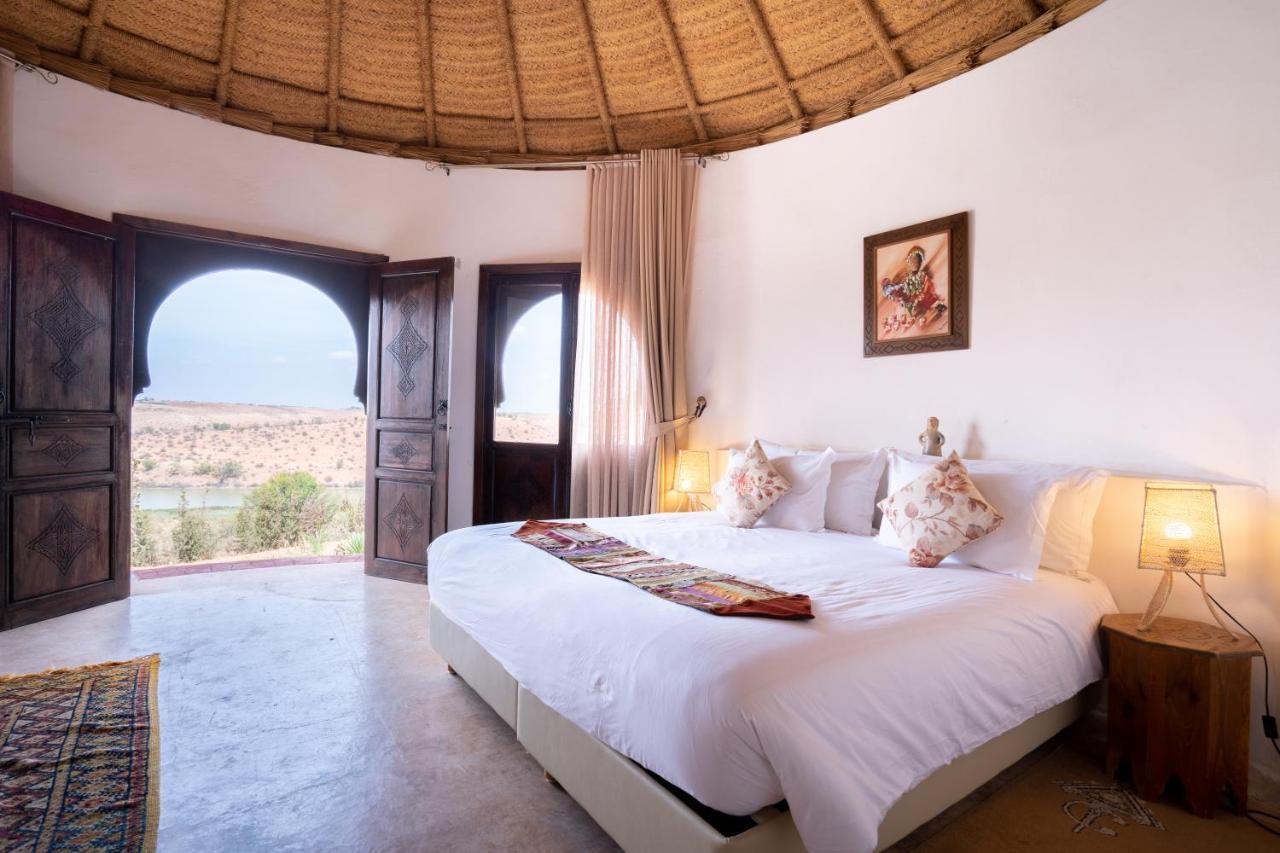Hotel Safa Boulaouane Douar Annbirat Esterno foto