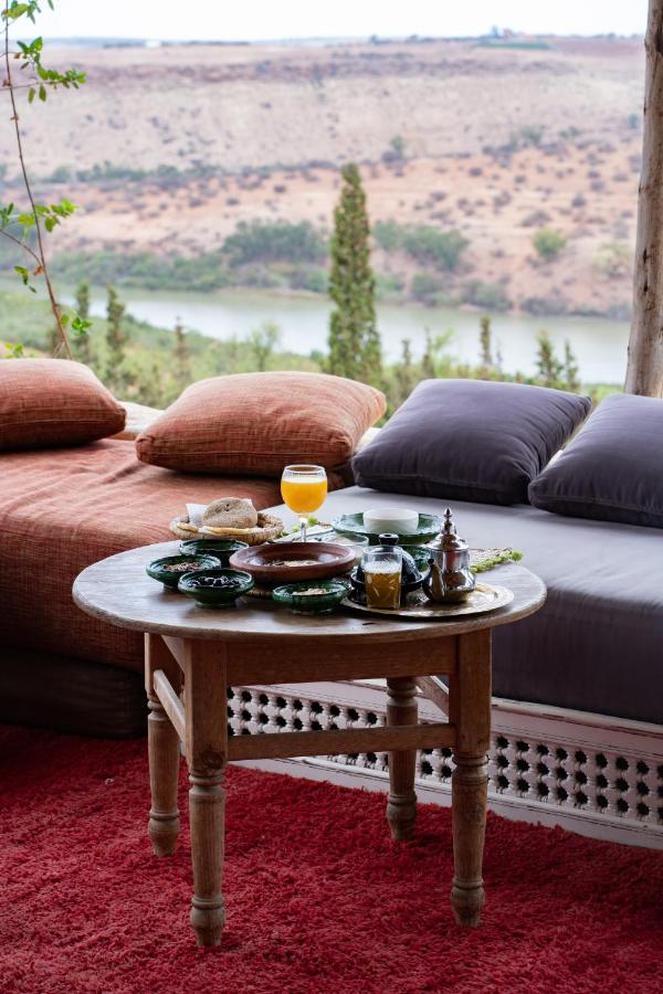 Hotel Safa Boulaouane Douar Annbirat Esterno foto