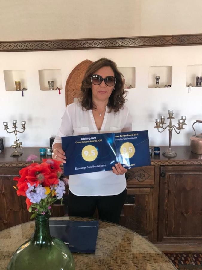 Hotel Safa Boulaouane Douar Annbirat Esterno foto